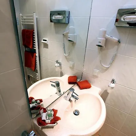 佳尼希克酒店 3* 巴特洪堡