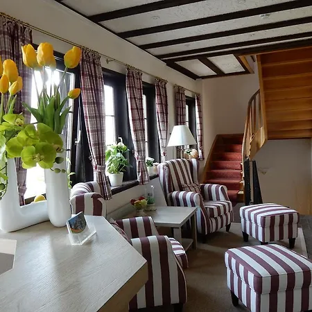 招待所 佳尼希克酒店 巴特洪堡