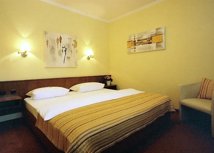 Vendégház Garni Schick Bad Homburg vor der Höhe