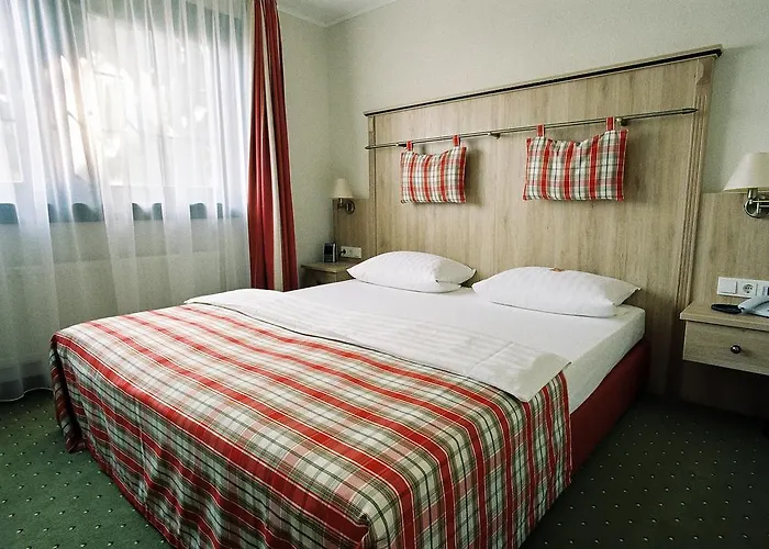 Garni Schick 3* Bad Homburg vor der Höhe