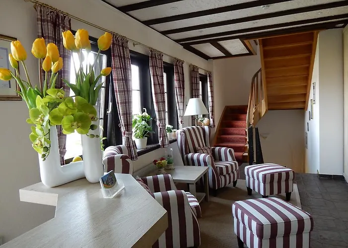 Vendégház Garni Schick Bad Homburg vor der Höhe